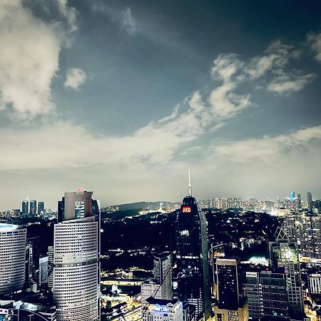 The Infinitum Kualalumpur Skypool Hotel Kuala Lumpur Extérieur photo