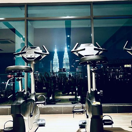 The Infinitum Kualalumpur Skypool Hotel Kuala Lumpur Extérieur photo
