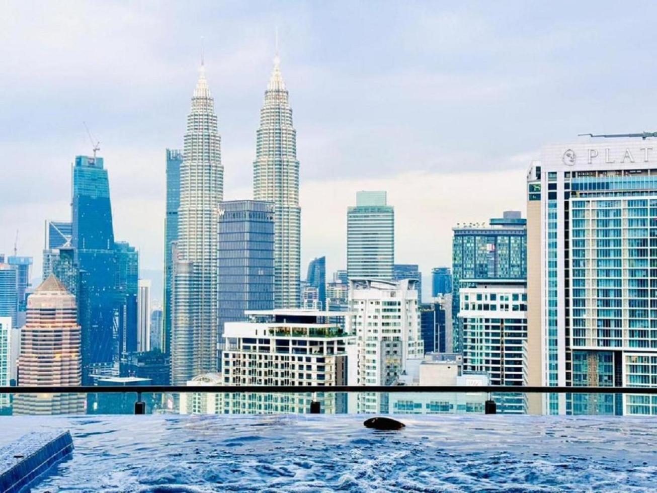 The Infinitum Kualalumpur Skypool Hotel Kuala Lumpur Extérieur photo