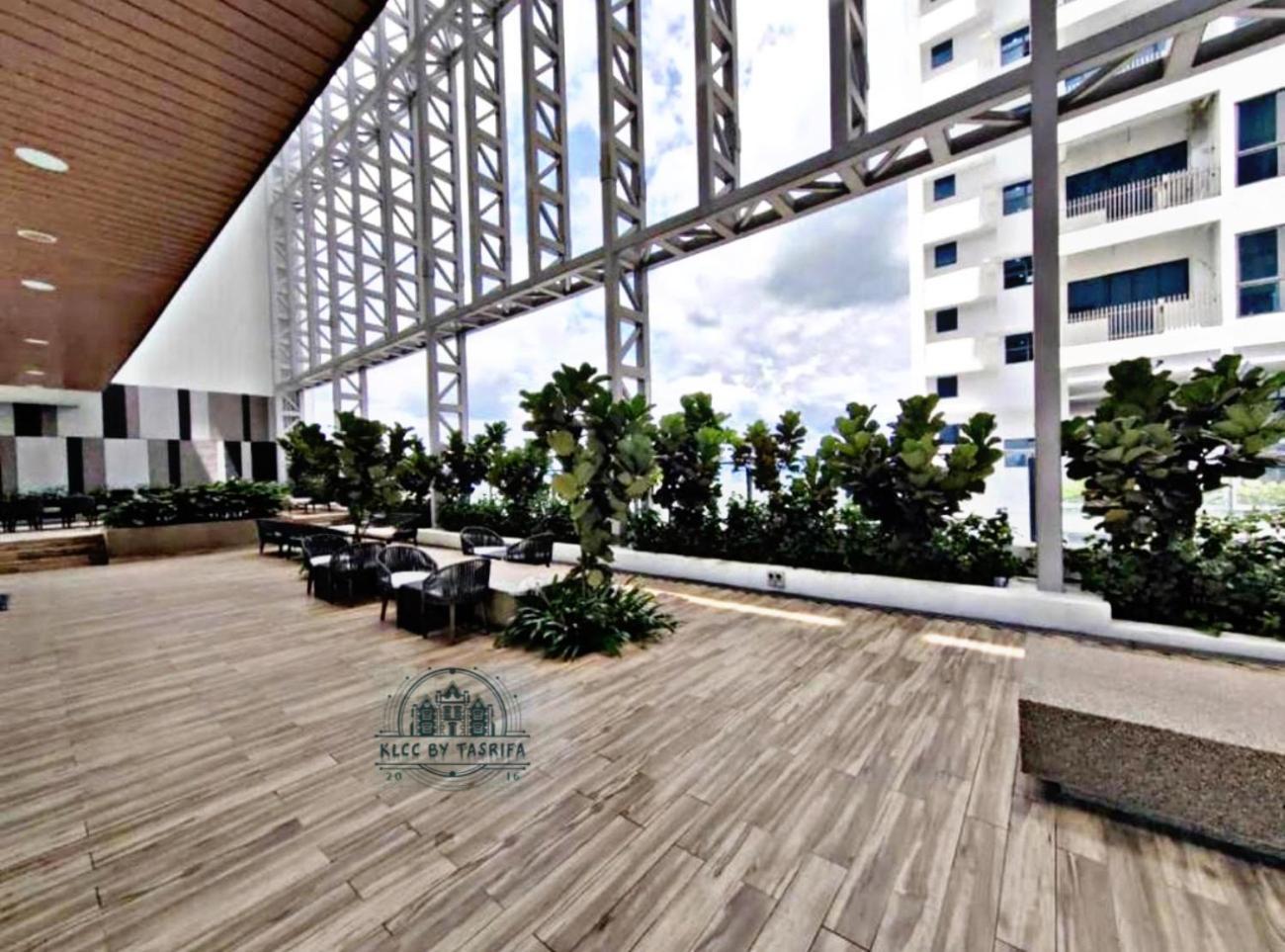 The Infinitum Kualalumpur Skypool Hotel Kuala Lumpur Extérieur photo