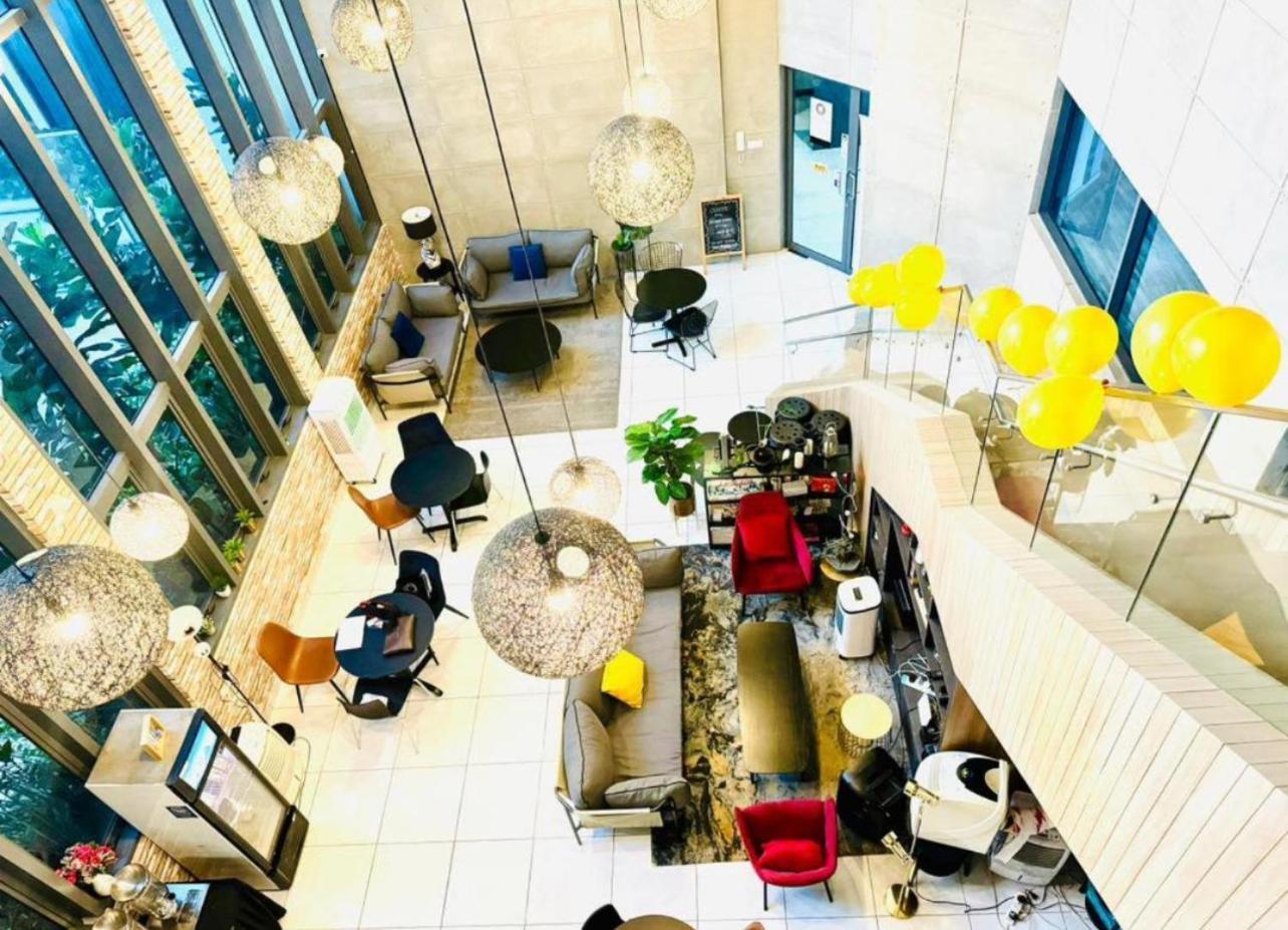 The Infinitum Kualalumpur Skypool Hotel Kuala Lumpur Extérieur photo