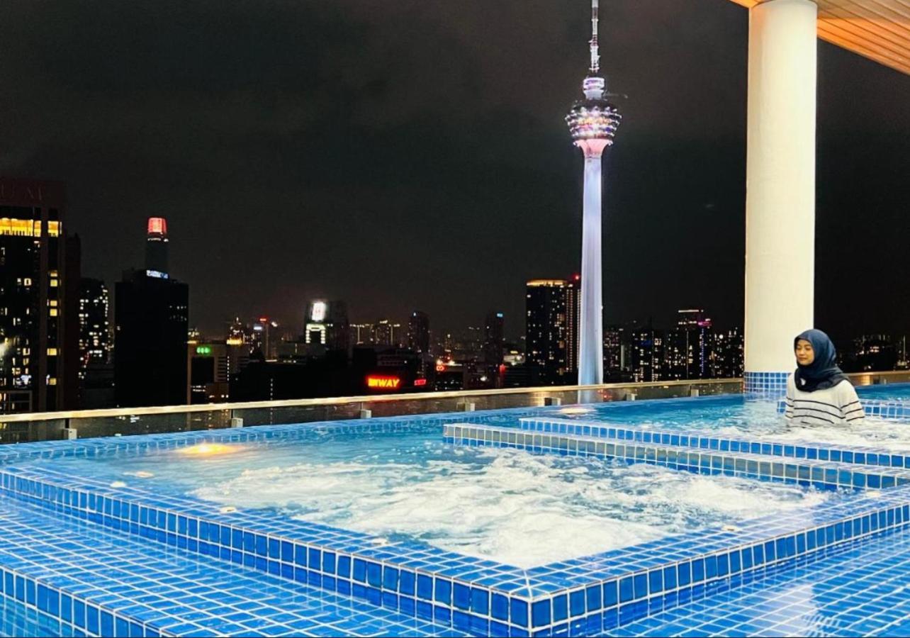 The Infinitum Kualalumpur Skypool Hotel Kuala Lumpur Extérieur photo