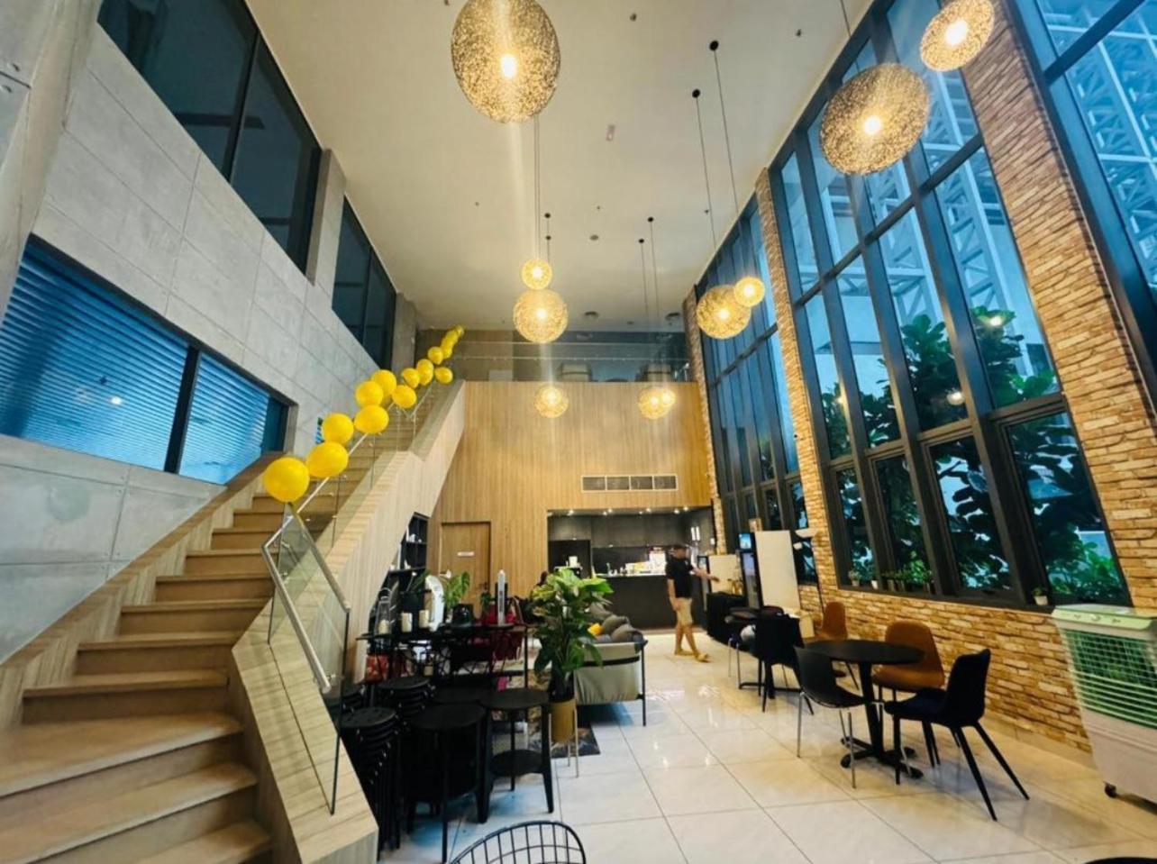 The Infinitum Kualalumpur Skypool Hotel Kuala Lumpur Extérieur photo