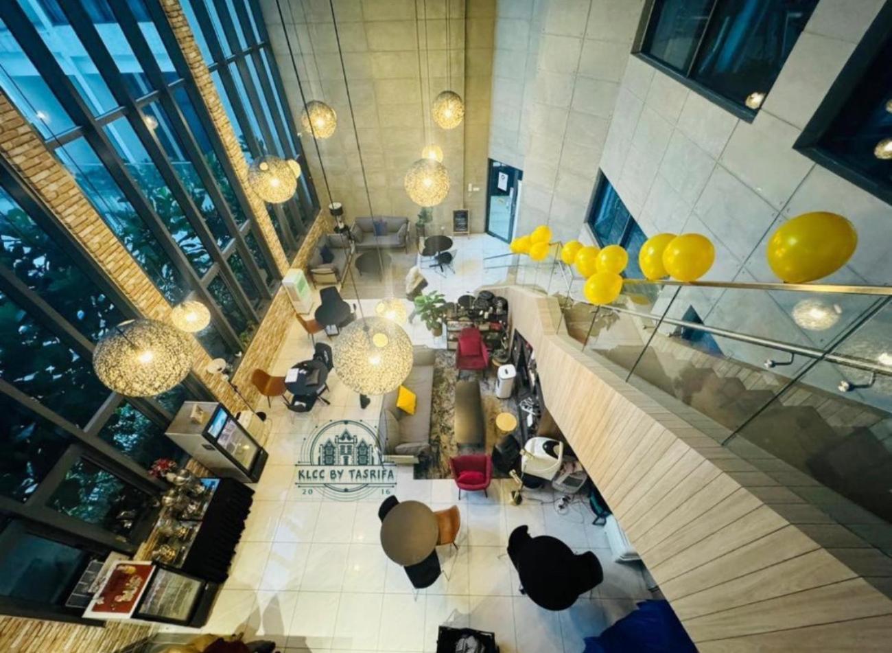 The Infinitum Kualalumpur Skypool Hotel Kuala Lumpur Extérieur photo