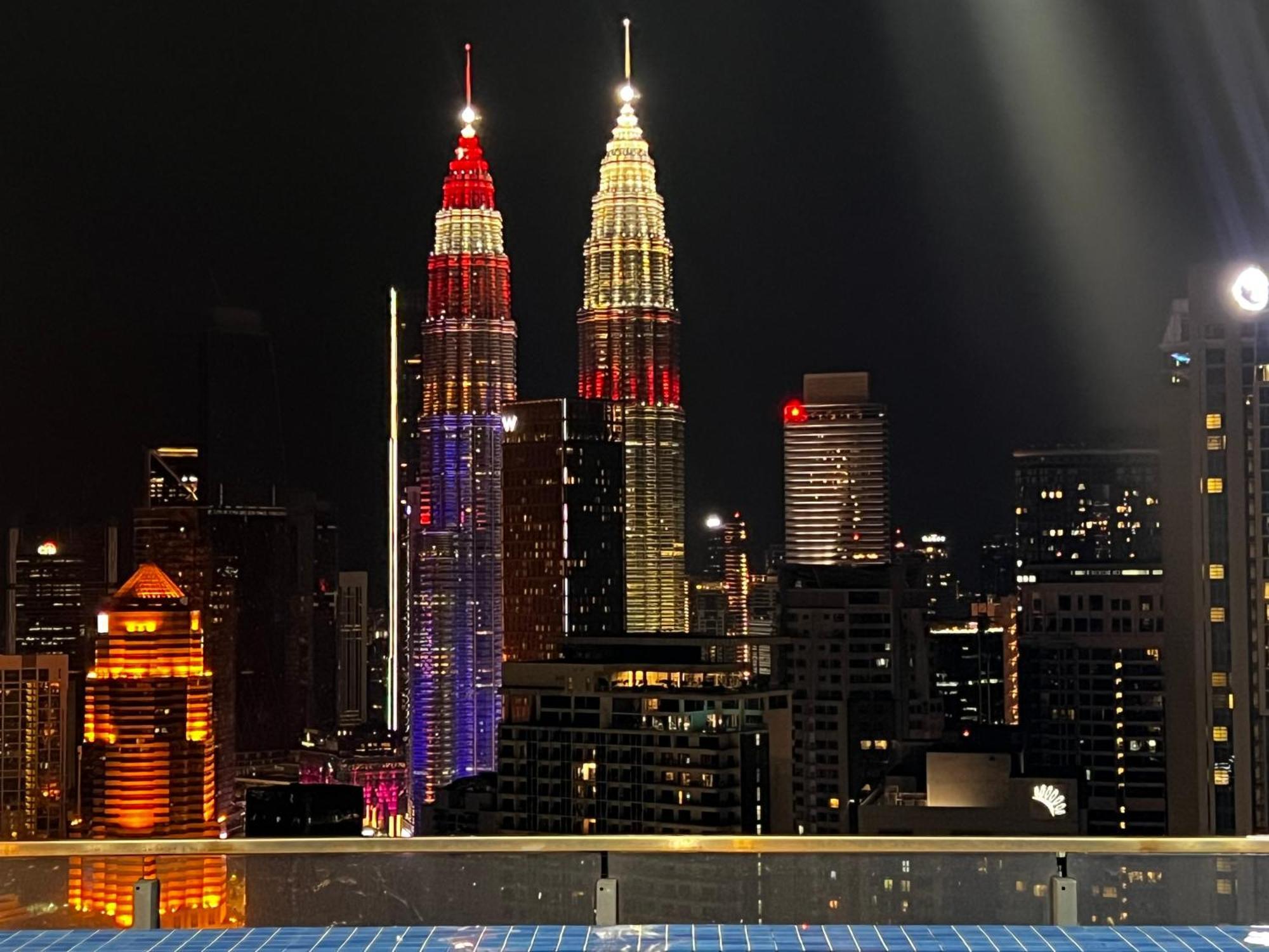 The Infinitum Kualalumpur Skypool Hotel Kuala Lumpur Extérieur photo