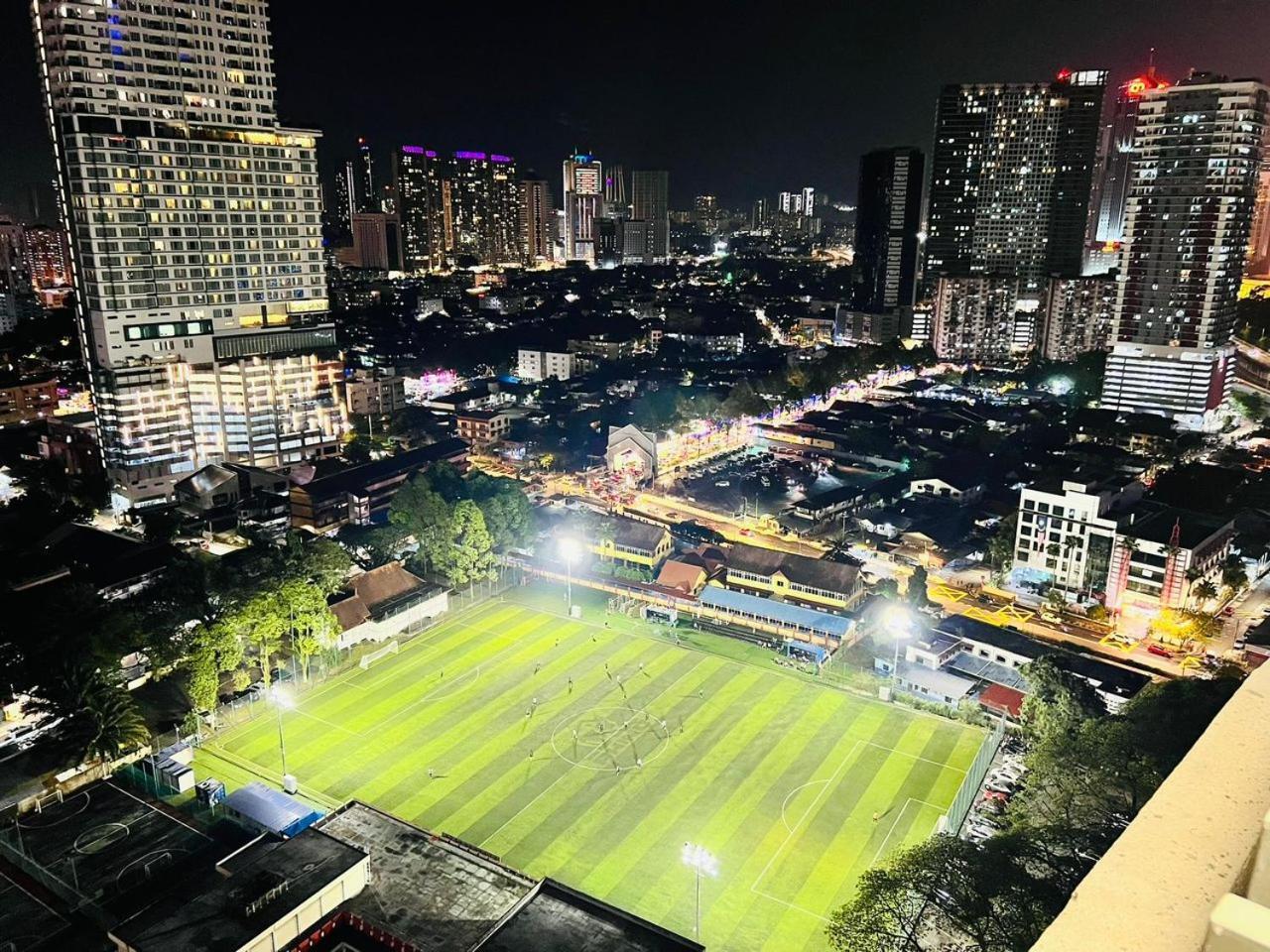 The Infinitum Kualalumpur Skypool Hotel Kuala Lumpur Extérieur photo