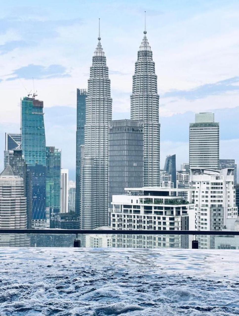 The Infinitum Kualalumpur Skypool Hotel Kuala Lumpur Extérieur photo
